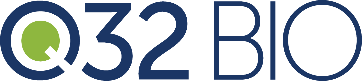 Q32 Bio logo