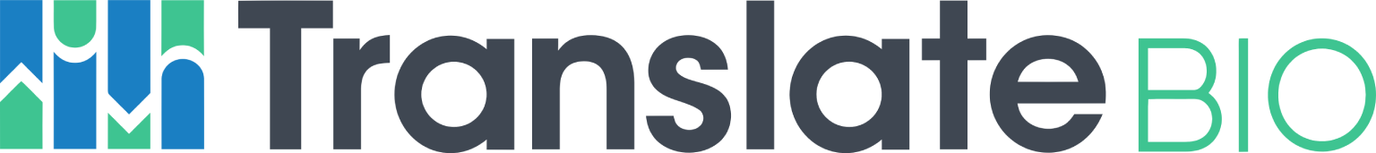 Translate Bio logo